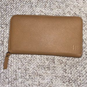 HButler Mighty Purse - Tan Genuine Leather